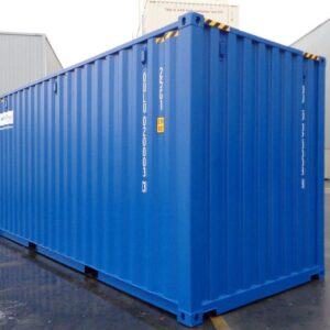 New 20ft High Cube Container