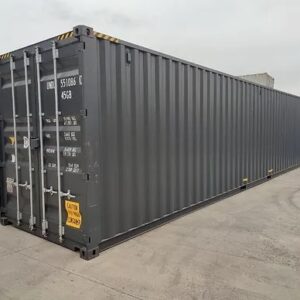 New 45ft High Cube Container