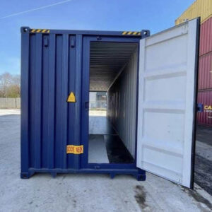 New 40ft High Cube Insulated Container